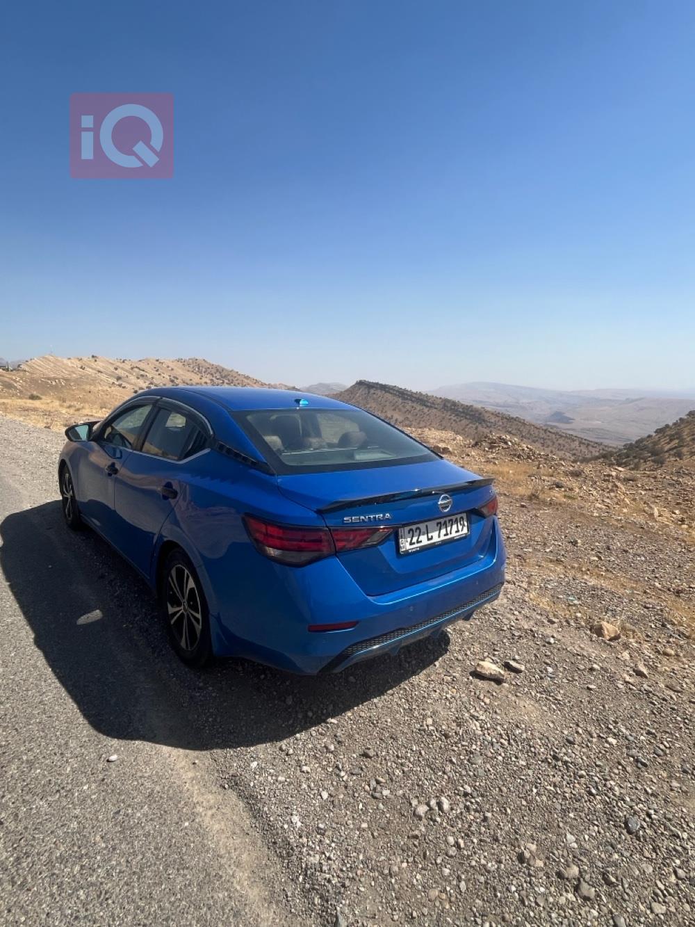 نيسان سنترا